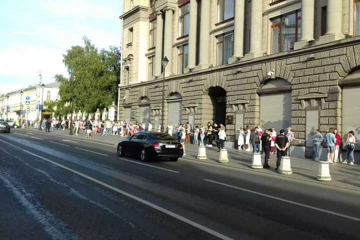 У Москві на акції солідарності з білорусами затримали 11 людей