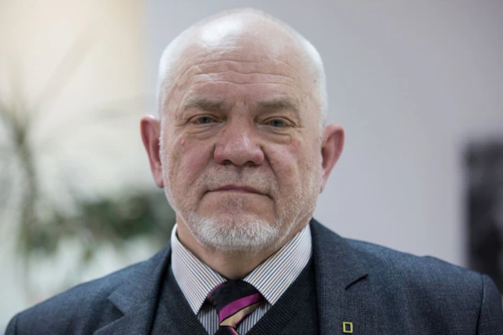 Ректор Таврійського університету, якого НАЗК внесла у список корупціонерів, зробив заяву