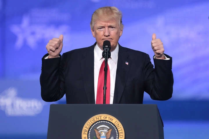 Трамп: Я виграв ці президентські вибори
