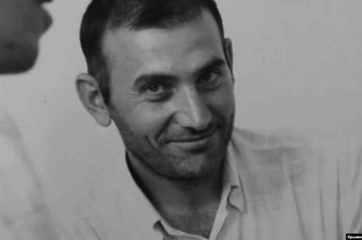 У політв'язня Алієва підтвердився Covid-19. Він перебуває у російському СІЗО