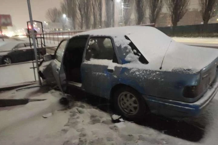 Під Києвом п’яний водій збив на смерть жінку