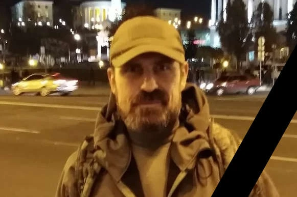Помер ветеран ООС Микитенко, який вчинив самоспалення на Майдані
