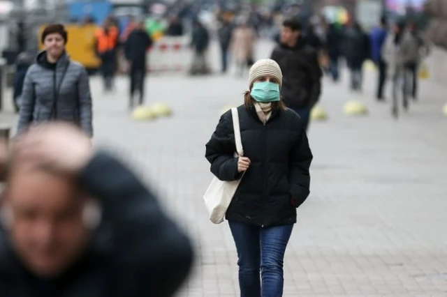 8 тисяч хворих щодня вже за тиждень. Що говорять наукові прогнози пандемії в Україні
