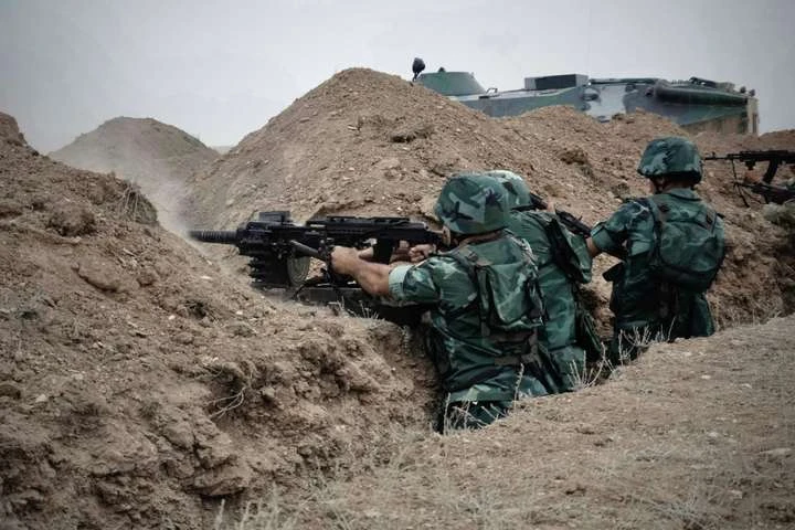 У генпрокуратурі Азербайджану заявили про загибель цивільного після початку перемир’я