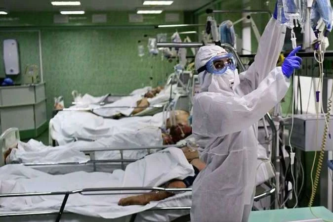 Оперативні дані: в Україні за добу коронавірус виявили у 12524 людей