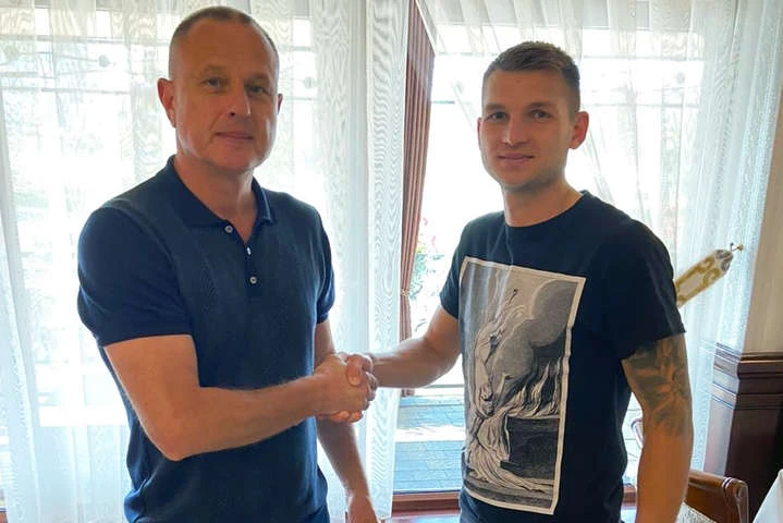Львівський футбольний клуб підписав півзахисника збірної Литви