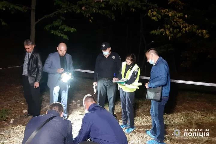 Жорстоке вбивство на Лисій горі в Києві: поліція затримала підозрюваного