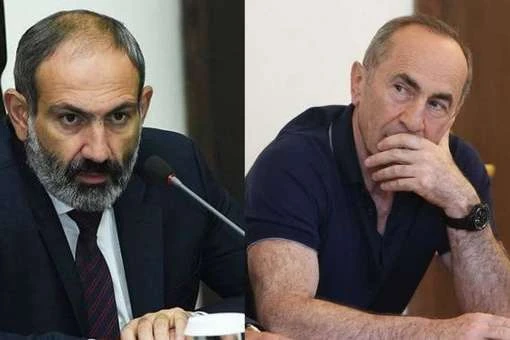 Вибори у Вірменії. Рейтинг прозахідного Пашиняна мало відрізняється від проросійського Кочаряна