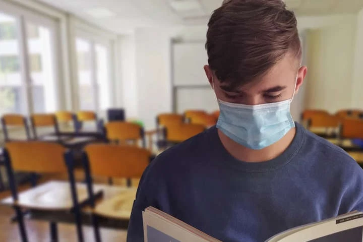 Після канікул на карантині залишаться вісім шкіл Києва