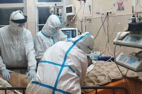 Оперативні дані: в Україні за добу коронавірус виявили у понад 11 тис. людей