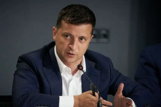 Зеленський скасував візит до Білорусі