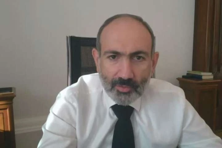Протести у Єревані: Пашинян заявив про пограбування своєї резиденції