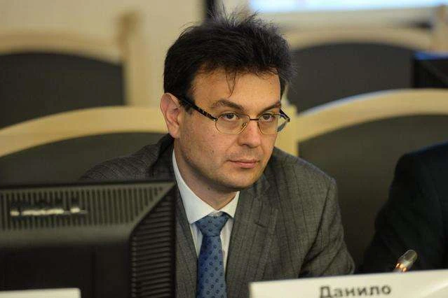 Гетманцев відреагував на проєкт постанови про своє звільнення