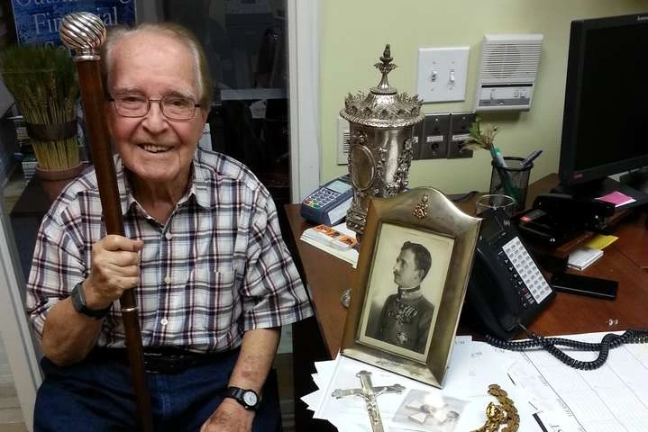 В США помер легендарний українець, лікар та меценат