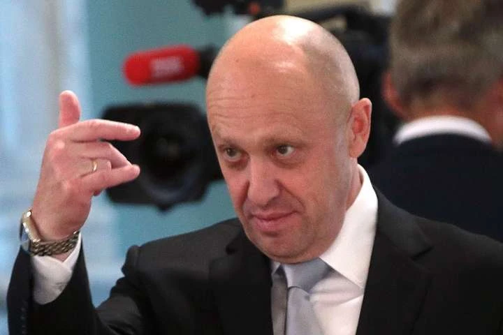 ЄС запровадив санкції проти «кухаря Путіна» Пригожина