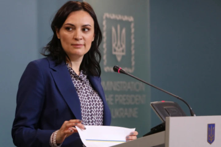 Заступник глави Офісу президента захворіла на Covid-19
