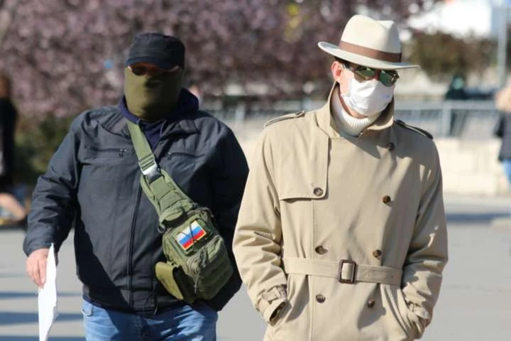 В окупованому Криму приховують смертність від коронавірусу