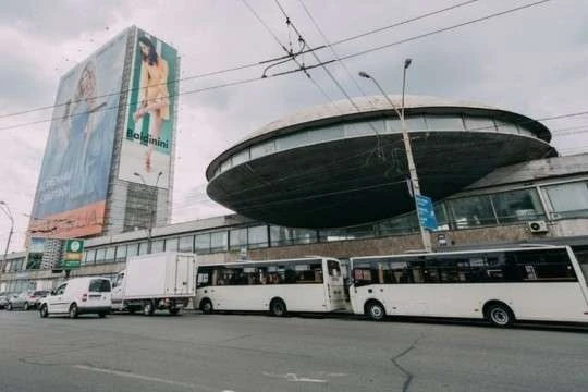 «Літаюча тарілка» на Либідській отримає охоронний статус пам’ятки