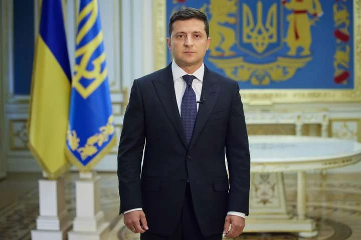 Зеленський виступив на 75-й сесії Генеральної Асамблеї ООН: відео