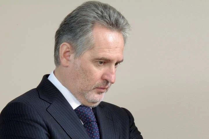Україна запровадила санкції проти Фірташа і Фукса – рішення РНБО