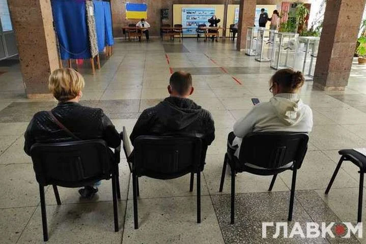 ЦВК назвала явку на виборах