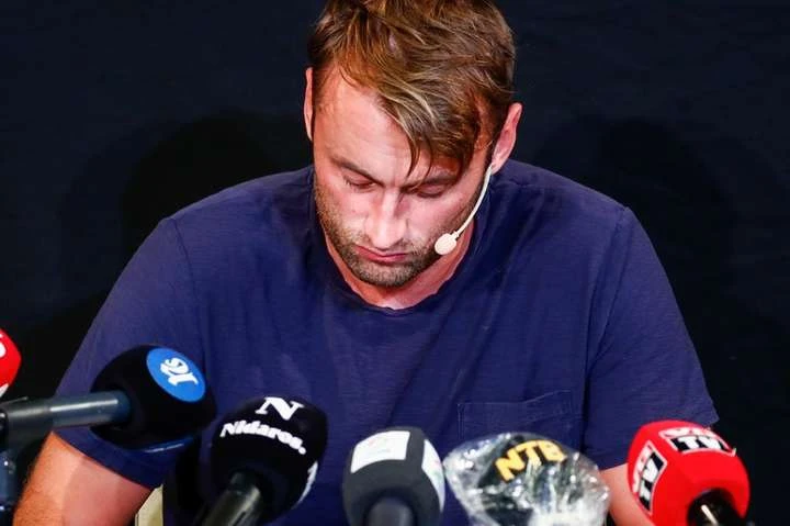 Дворазовий олімпійський чемпіон зізнався у наркозалежності