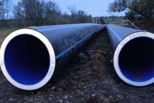 В окупованому Криму будують новий водогін для Сімферополя