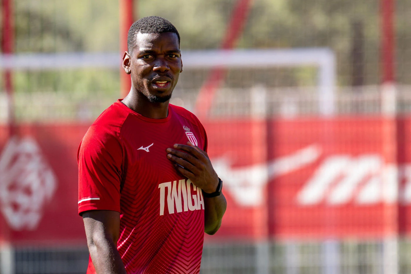 « On a décidé de reporter son retour » : Paul Pogba devra encore patienter avant de reprendre la compétition avec Monaco