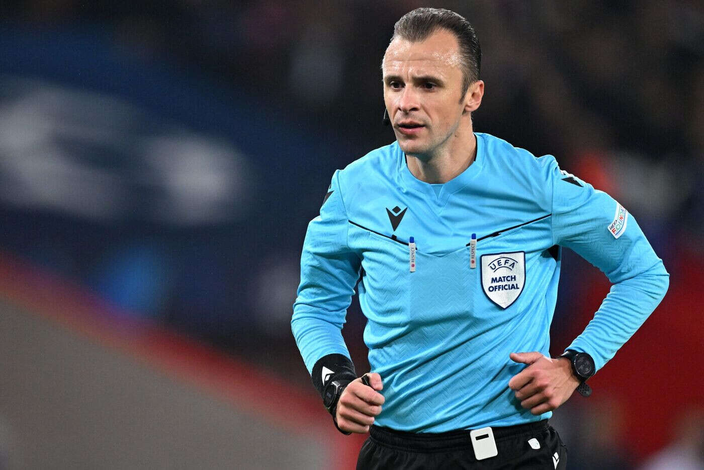 Brest - PSG : qui est Irfan Peljto, l’arbitre bosnien désigné pour le match de Ligue des champions ?