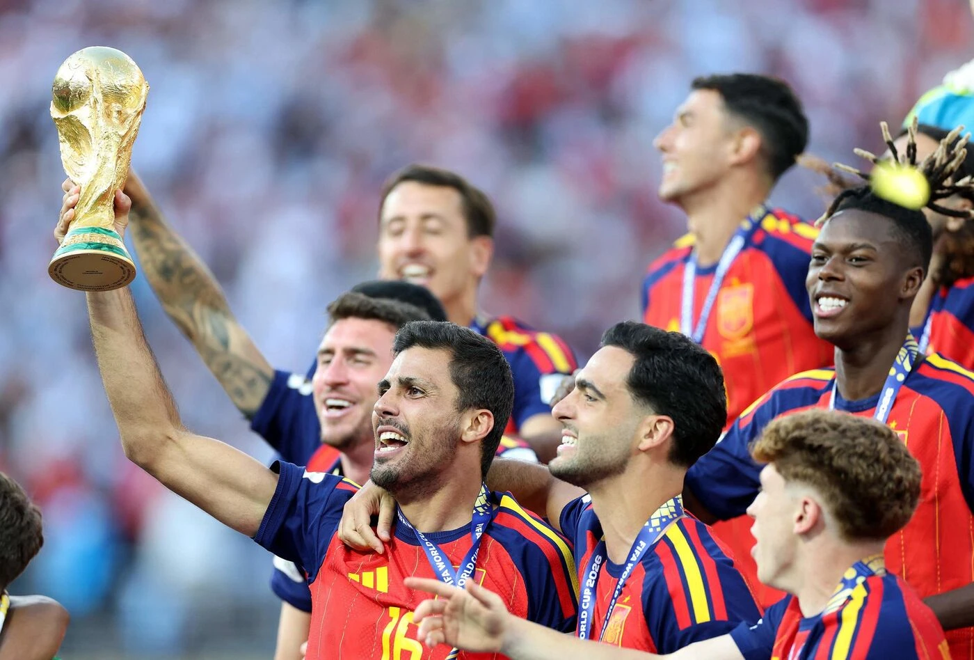 Audiences TV : la finale du Mondial rassemble 12,2 millions de téléspectateurs