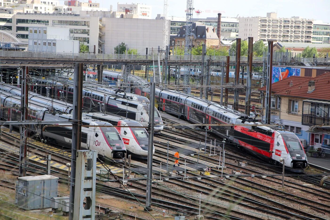 SNCF : appel à la grève les 4, 5 et 11 juin, préavis pour l’été… Les prochaines semaines s’annoncent tendues