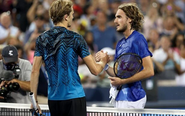 Tennis, Cincinnati : accusé de coaching, Tsitsipas justifie ses pauses toilettes