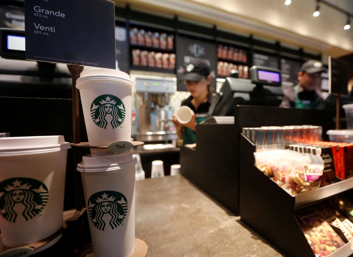 « Pas de politique » : Starbucks interdit d’écrire les noms des candidats à la présidentielle en Corée du Sud sur ses gobelets