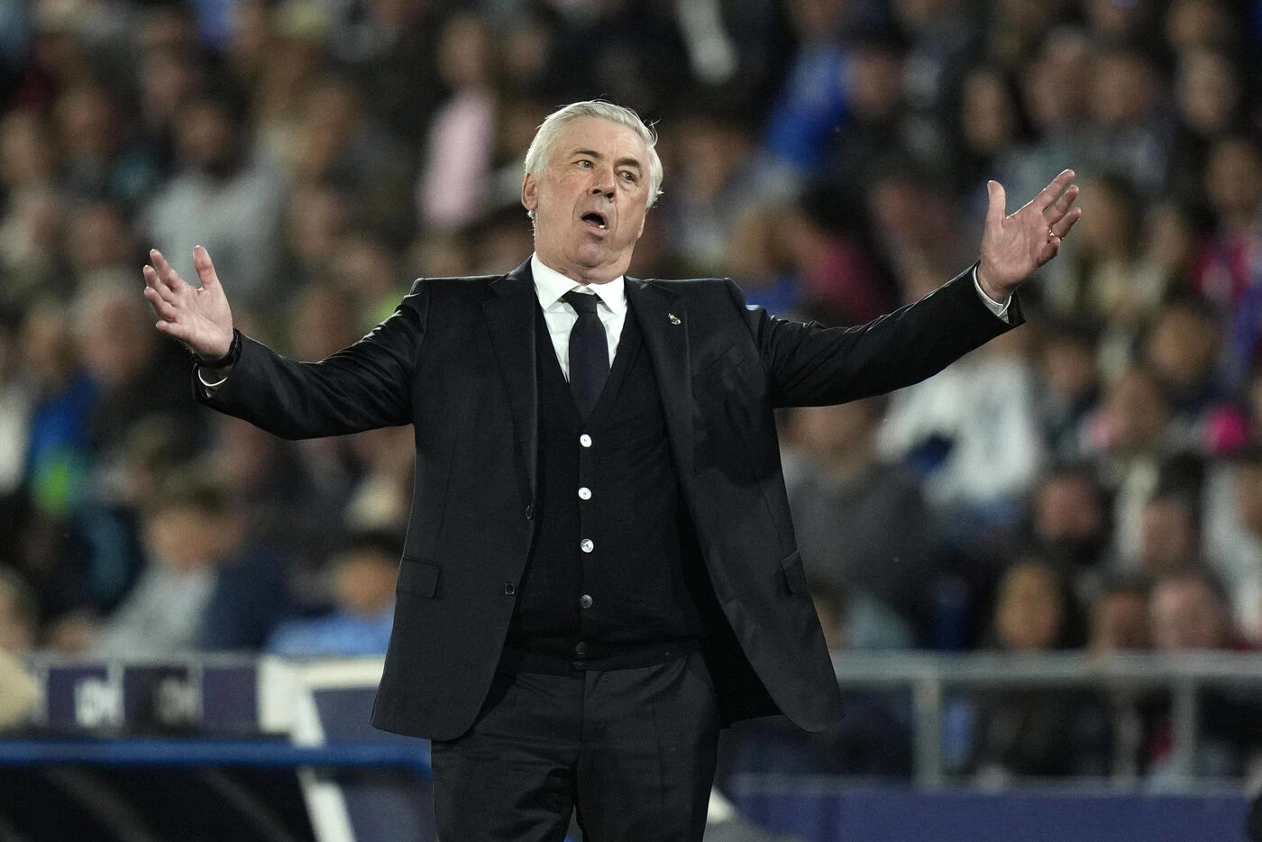 Football : Carlo Ancelotti devrait quitter le Real Madrid pour la sélection brésilienne dès le mois de juin
