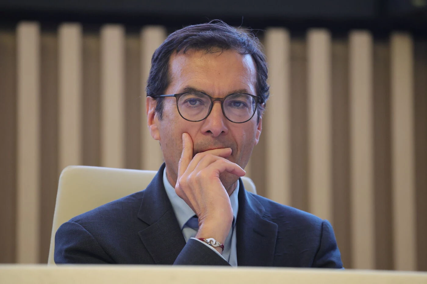 « Pas un jeu » : face aux potentielles menaces de grève pour l’Ascension, le patron de la SNCF appelle les syndicats au « sang-froid »