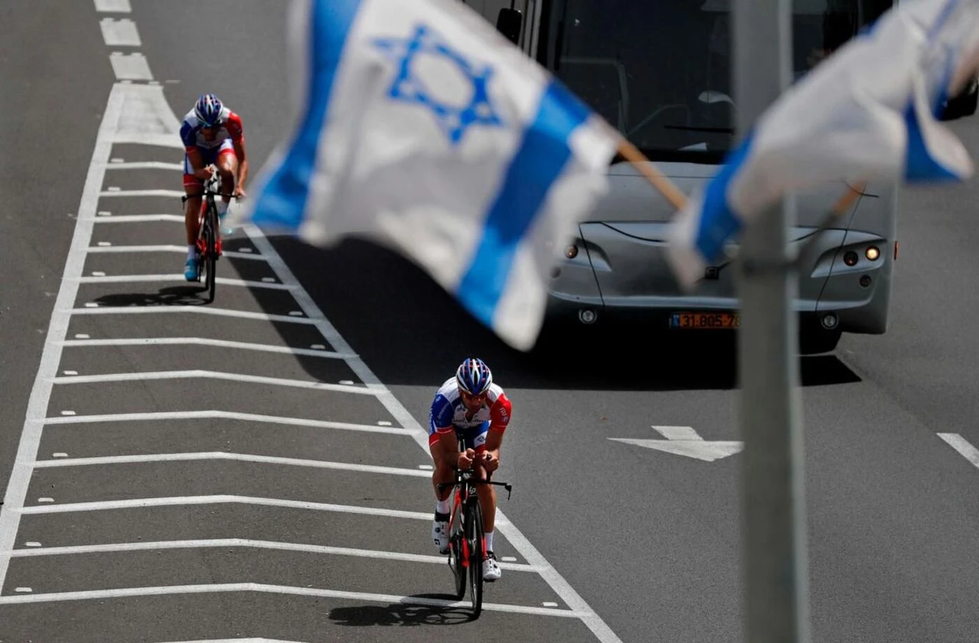 « Une fois que nous aurons une paix stable… » : Israël rêve d’accueillir le Tour de France