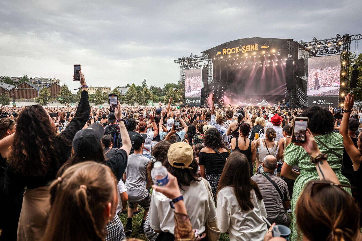 Rock en Seine 2025 : A$AP Rocky, Anyma, Justice… Le festival dévoile ses nouvelles têtes d’affiche