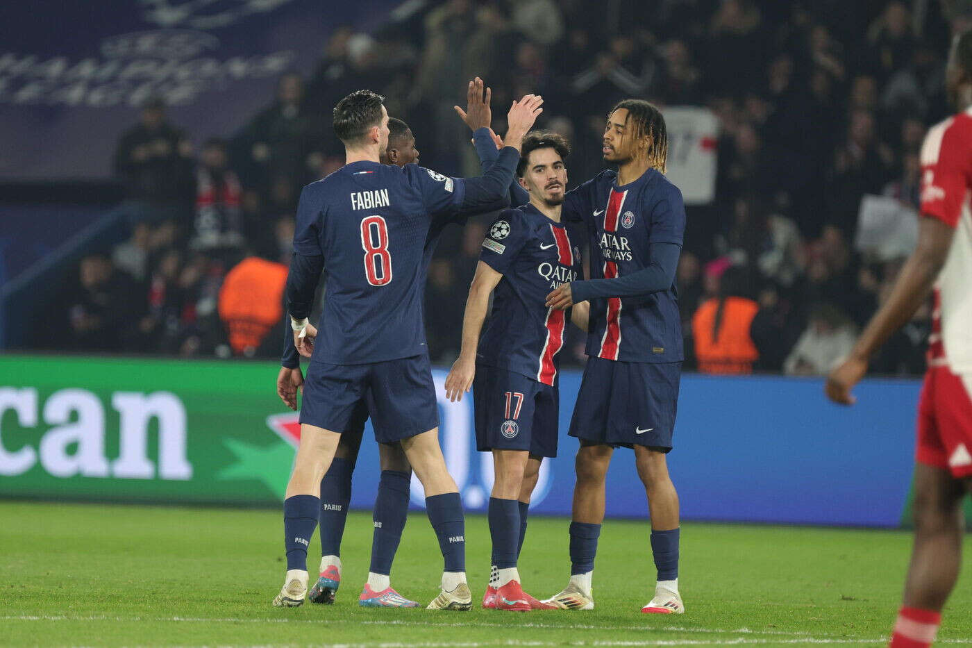 PSG : le calendrier démentiel des Parisiens après leur qualification en 8es de finale de la C1