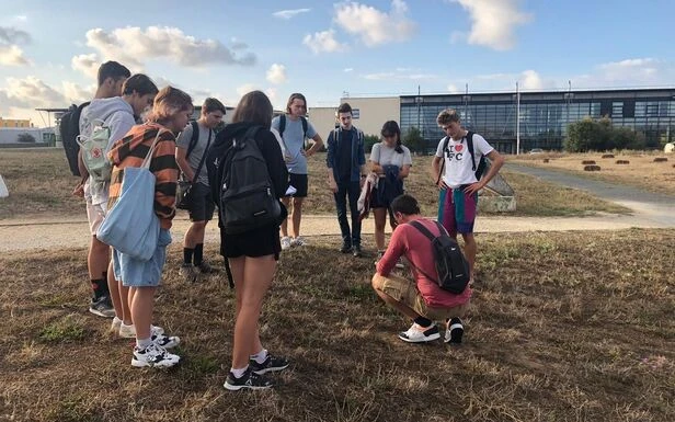 A La Rochelle, une association d’étudiants sème ses bonnes idées écolos sur les campus