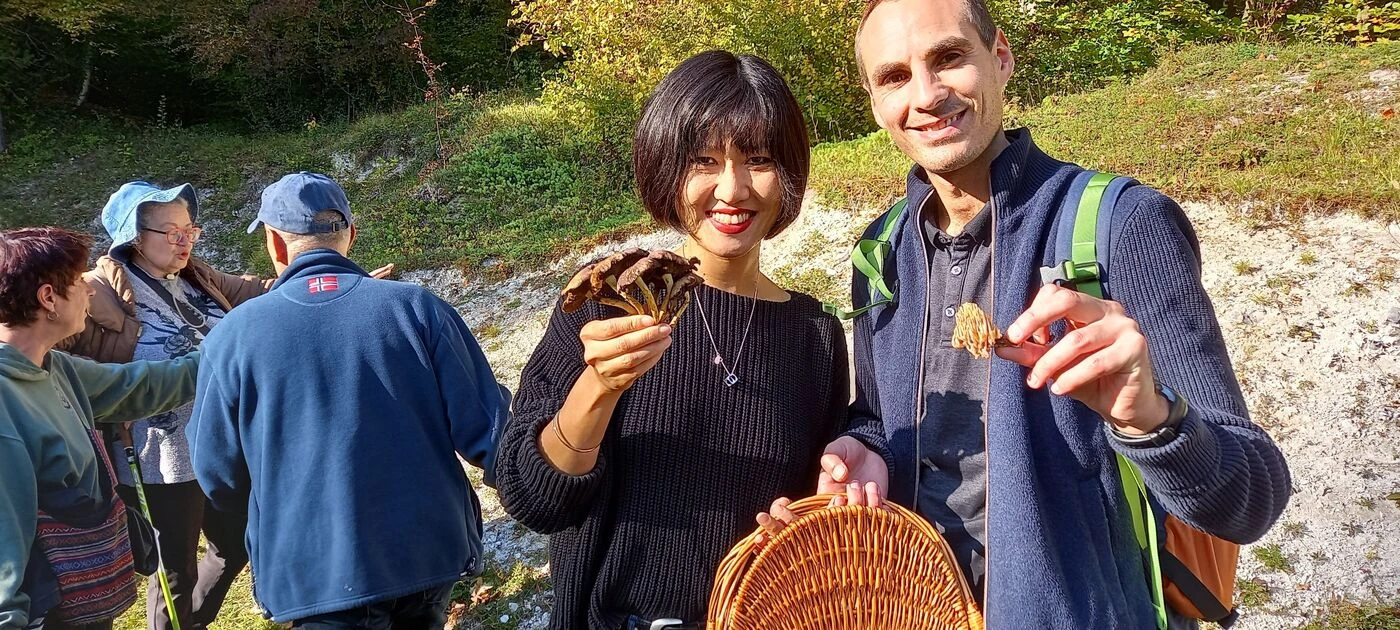 « Aucune appli ne remplace les sens pour identifier les champignons » : des animations gratuites dans l’Eure