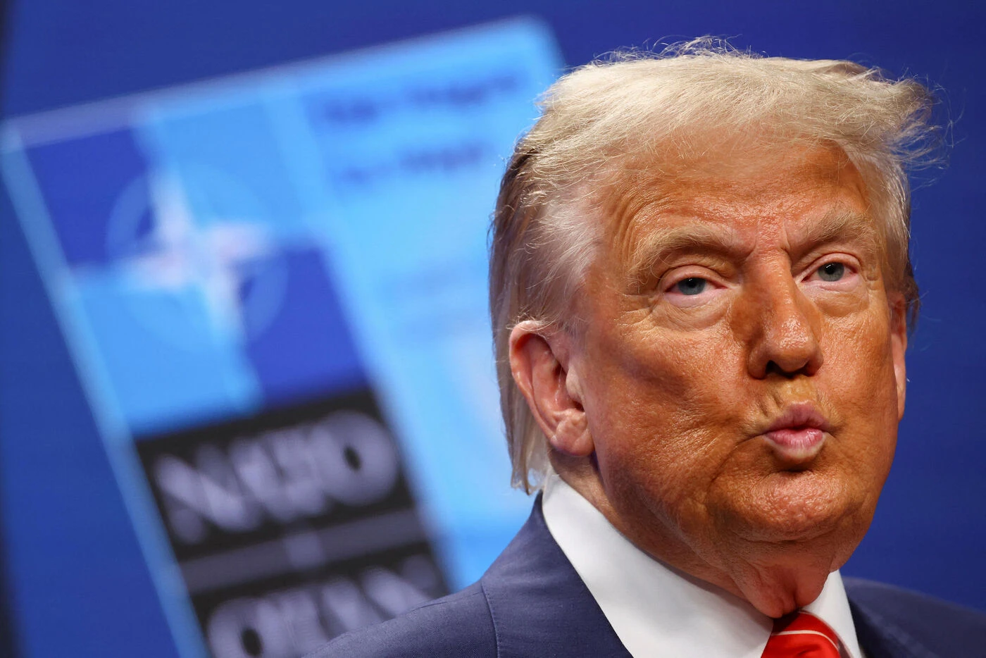 Guerre Israël-Iran, frappes américaines, Ukraine… Ce qu’il faut retenir des annonces de Donald Trump après le sommet de l’Otan