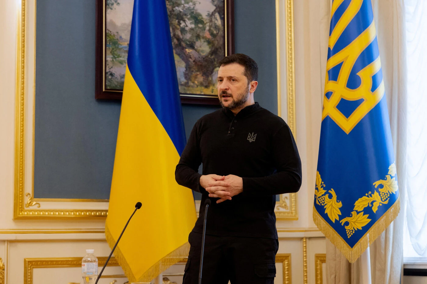 Volodymyr Zelensky déclare que l’Ukraine « ne croit pas » que la Russie respectera le cessez-le-feu de trois jours