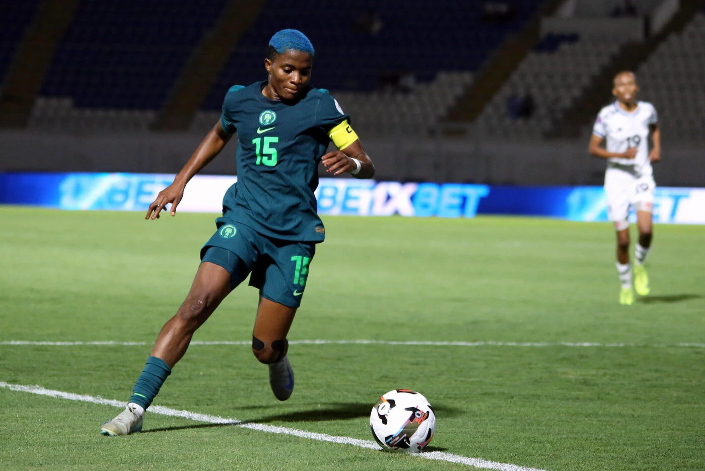 Mercato PSG féminin : l’attaquante Rasheedat Ajibade va signer à Paris