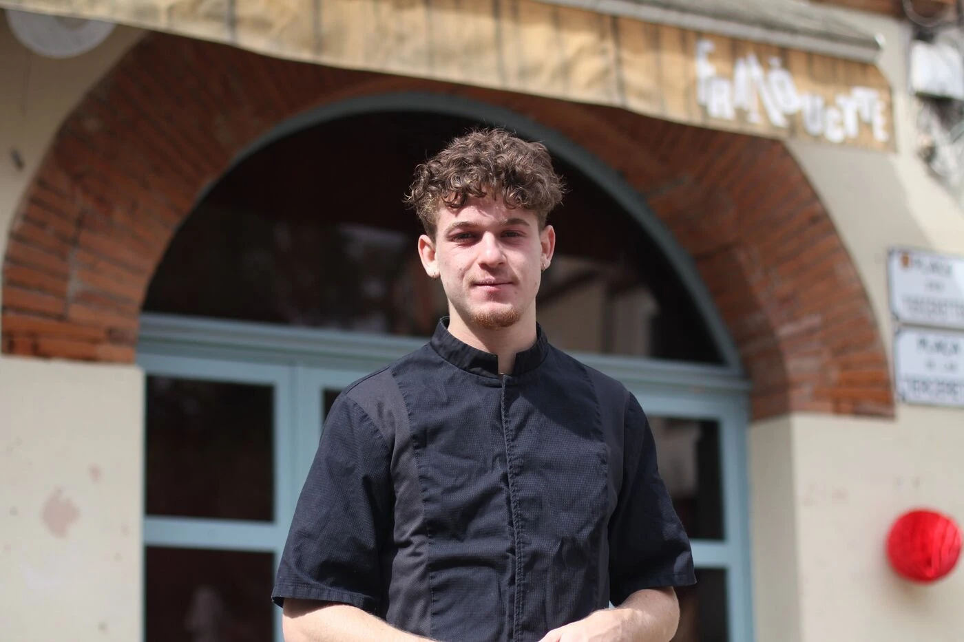 « Pour être honnête, j’ai un peu peur » : Jules, tiktokeur toulousain de 20 ans, lance son restaurant éphémère