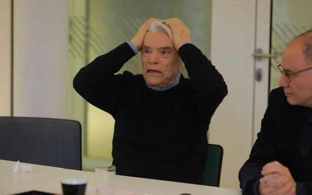 Régionales en Paca : Bernard Tapie appelle à voter Muselier ou s’abstenir