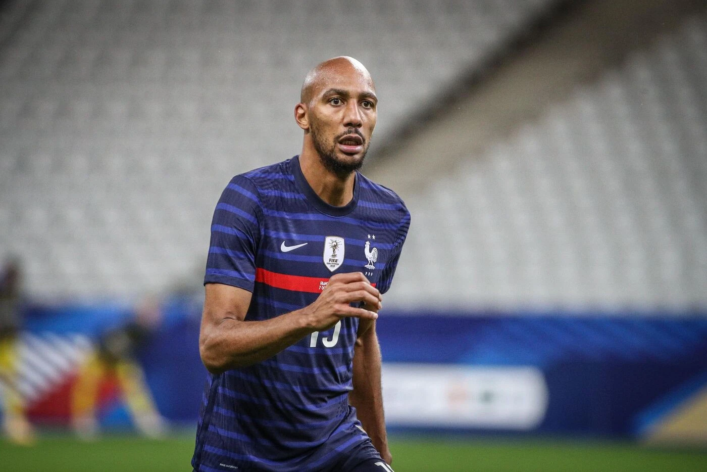Mercato : après l’Iran, le champion du monde 2018 Steven Nzonzi rebondit en deuxième division anglaise