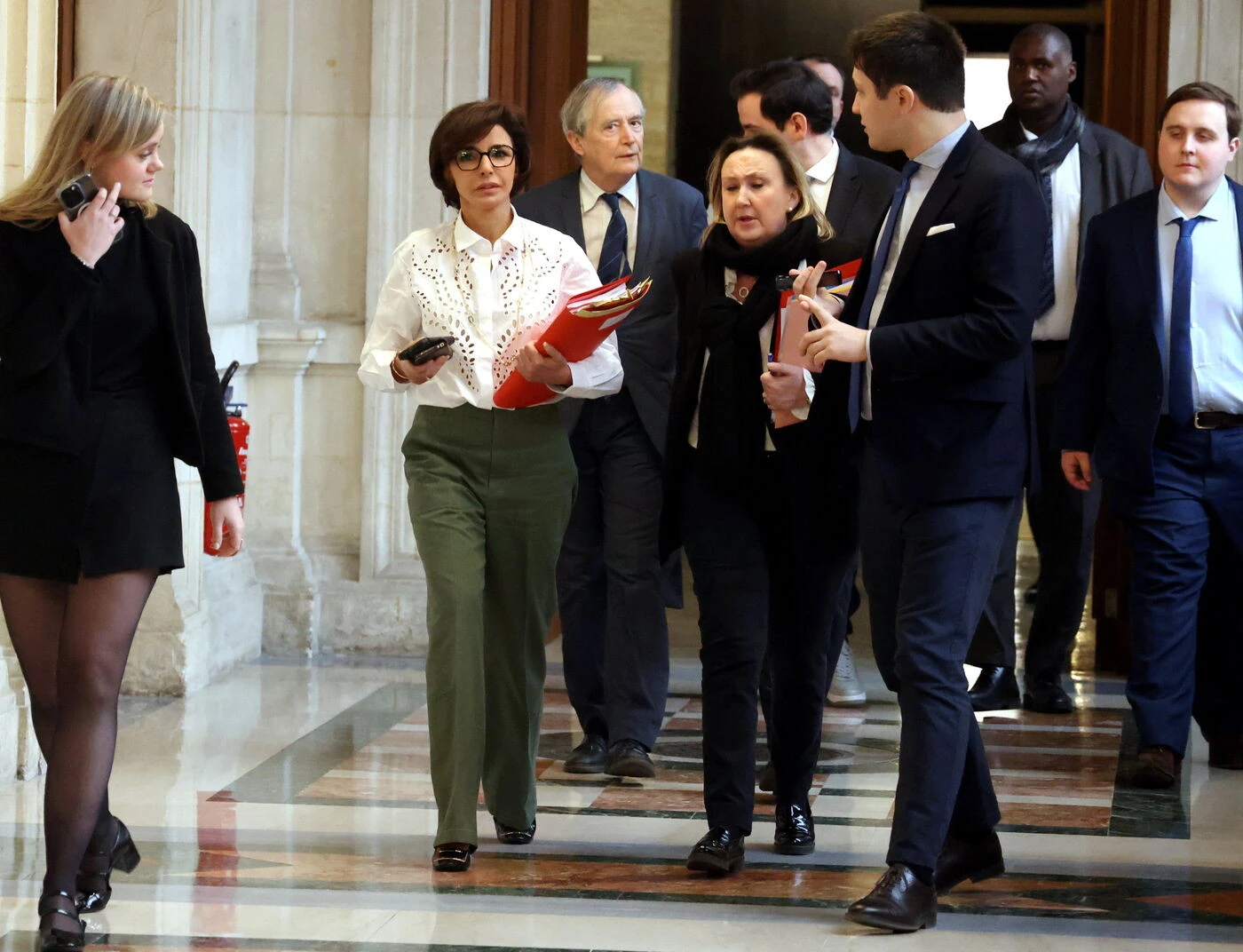 Municipales à Paris : un membre de l’équipe de Rachida Dati agressé dans le IXe arrondissement