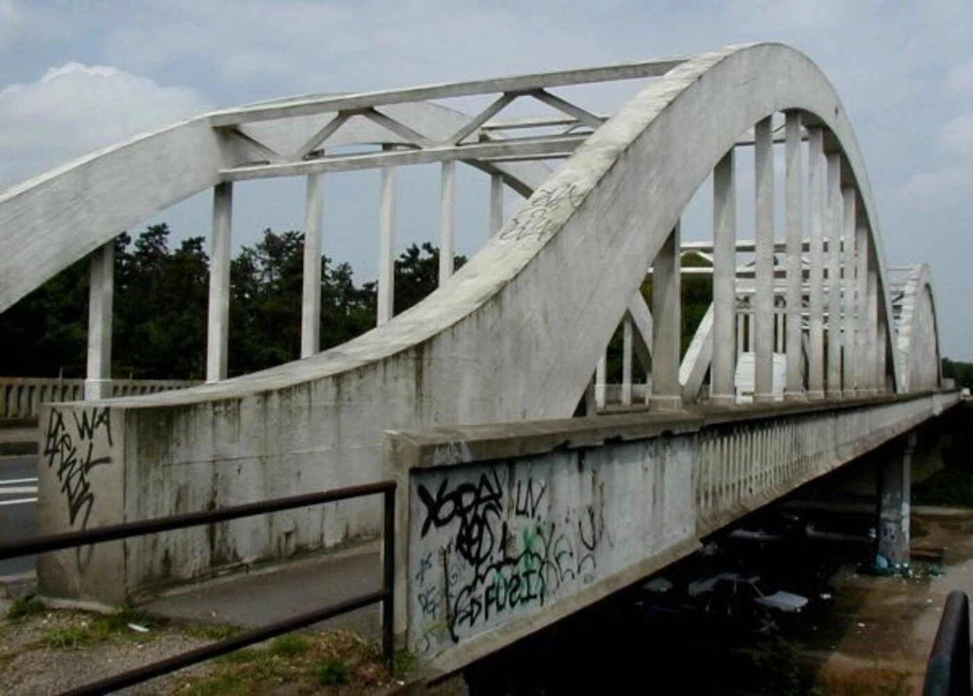 Dans les Yvelines, le pont d’Achères sur la N184 enfin entièrement rouvert !