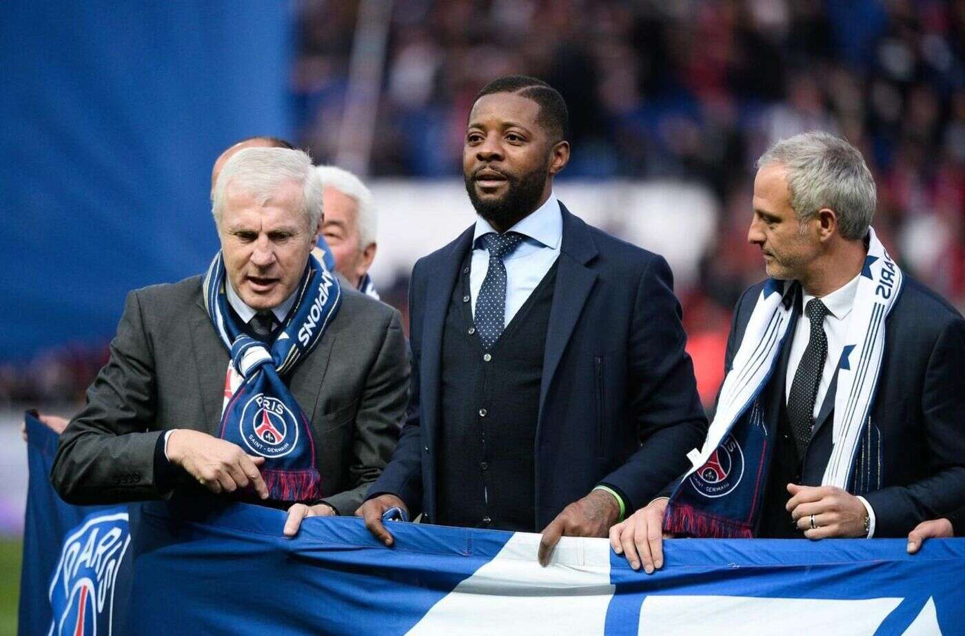 « J’ai joué 11 matchs à l’OM avec un cancer ! » : Pascal Nouma, l’homme aux 1001 vies