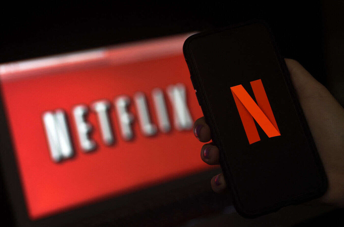 Netflix dépasse les 300 millions d’abonnés dans le monde, grâce à 19 millions d’abonnements supplémentaires pendant les fêtes